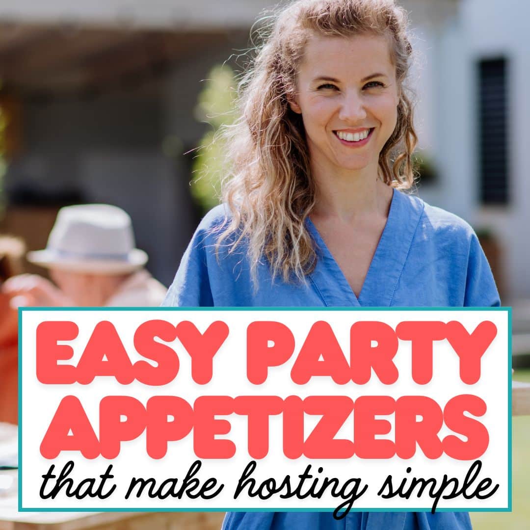 easy party appetizers