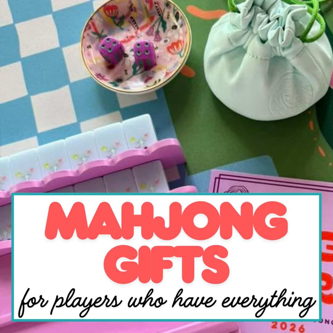 mahjong gifts for players who have everything