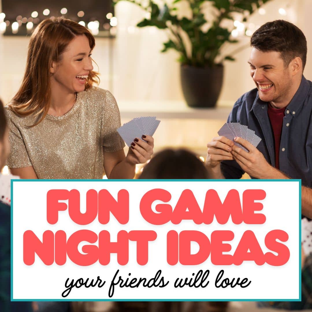 25 Game Night Ideas for Adults (Themes, Games, Food, and Setup)