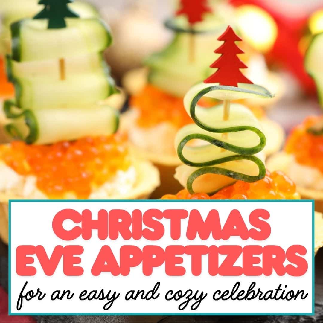 christmas eve appetizers