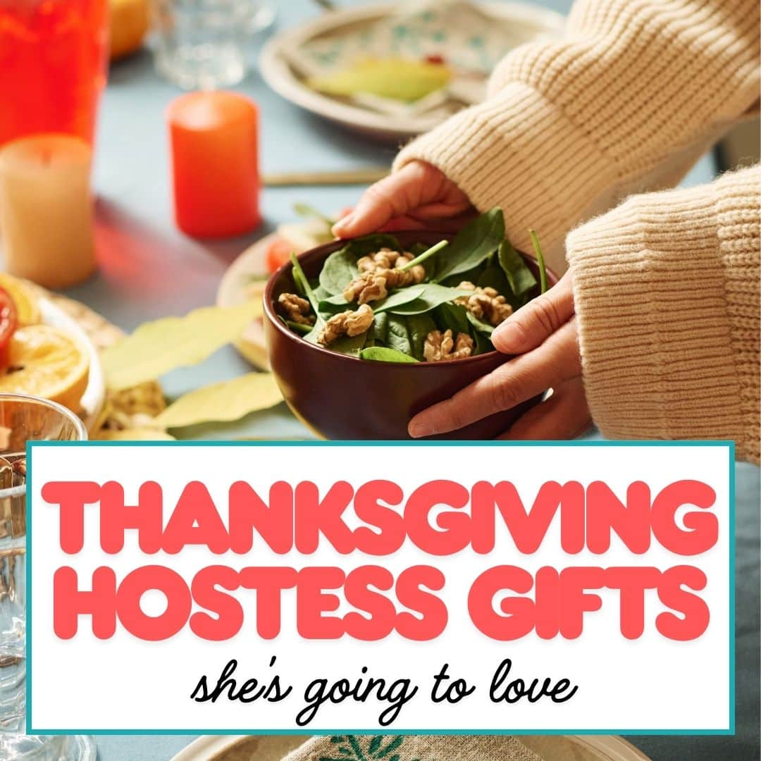 thanksgiving hostess gift ideas